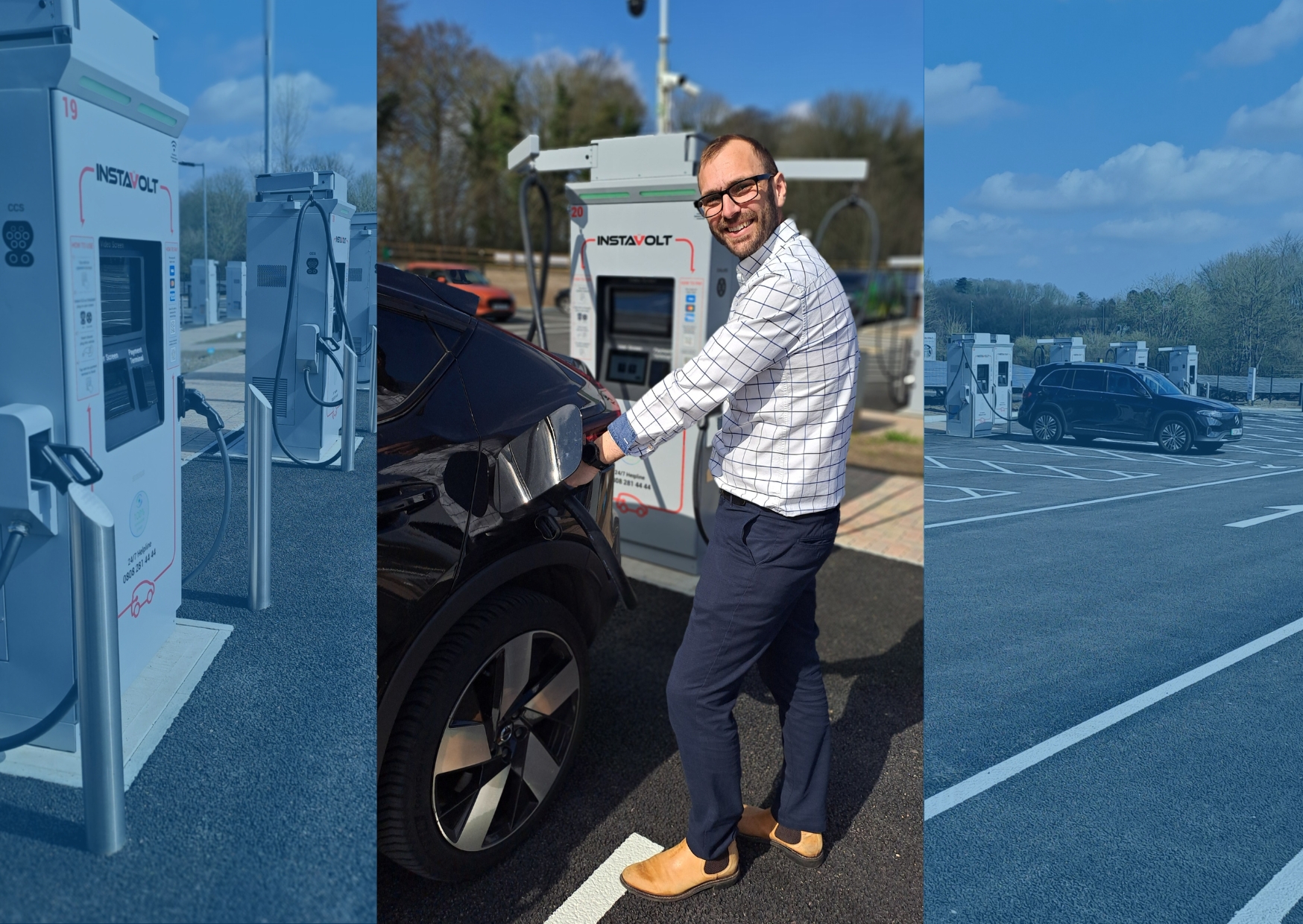 electrical and ev charging design