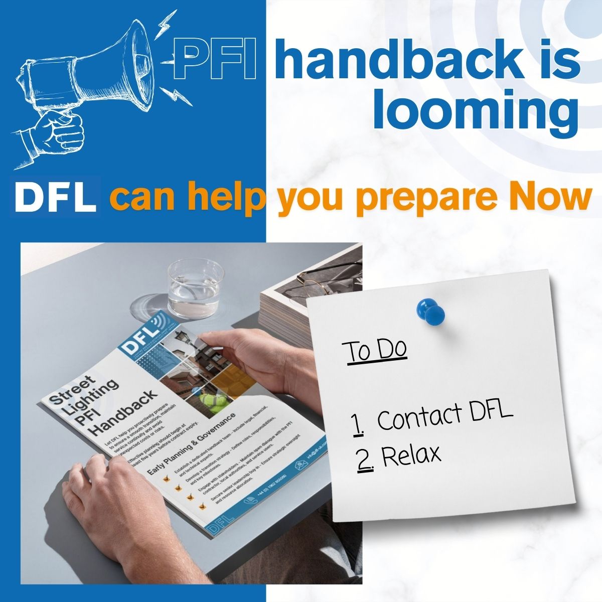 PFI handback