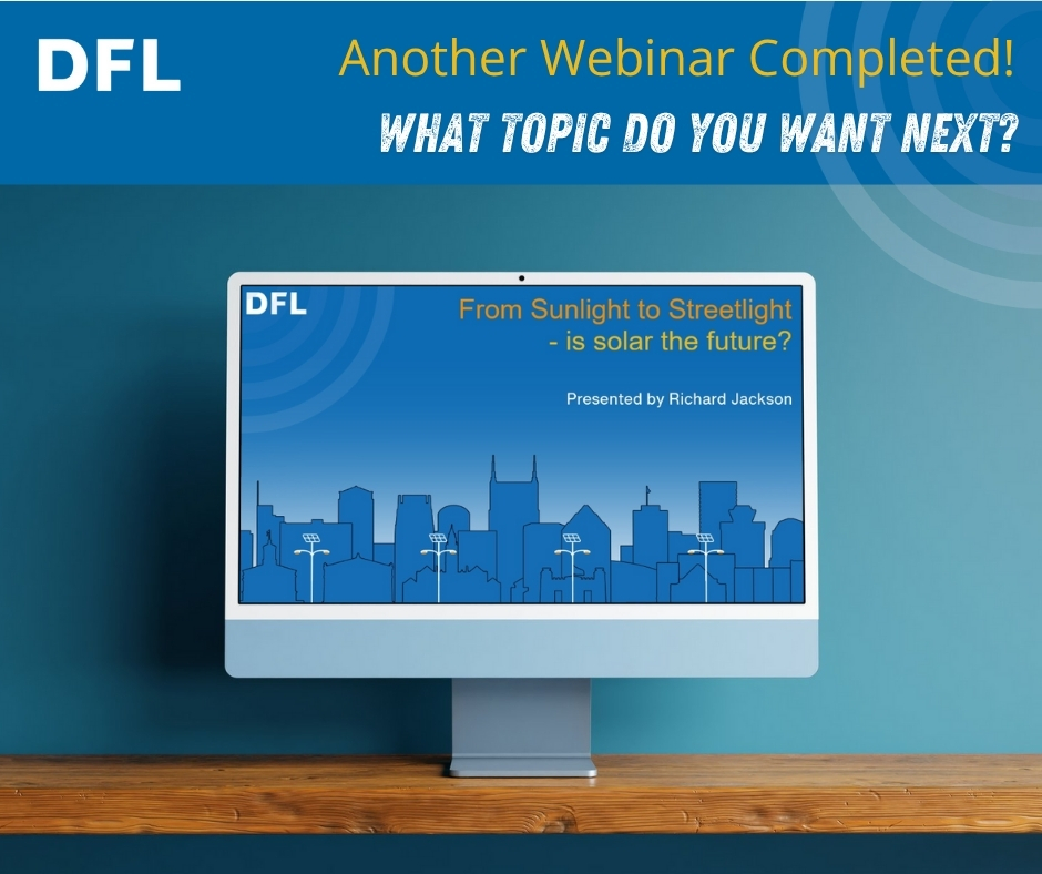 DFL Update for June