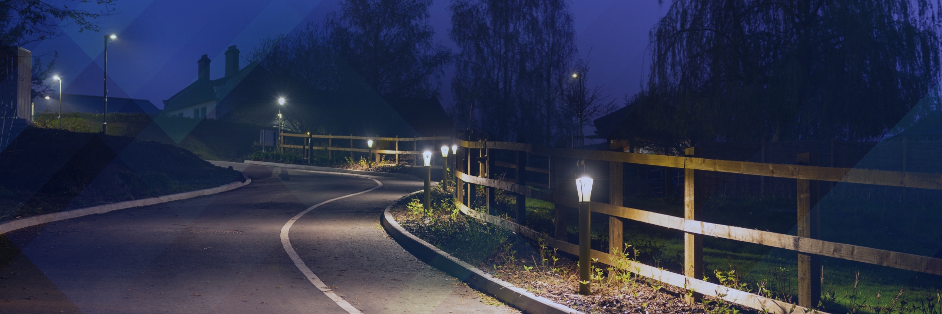 Dorothy House eco lighting
