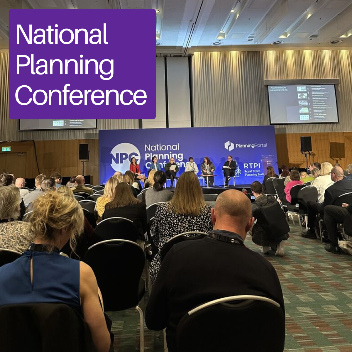 National Planning Conference